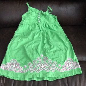 Girls sun dress 👗.